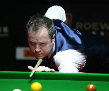 球后轻松推 球后轻松推